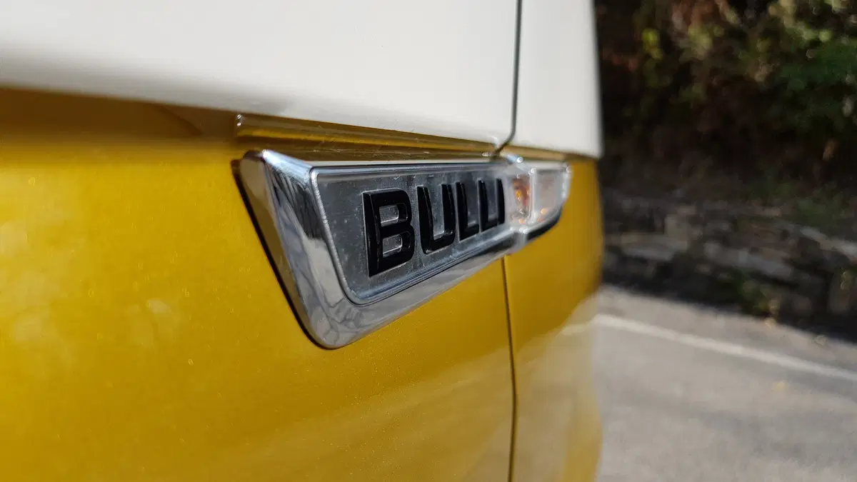 Volkswagen Bulli | Il multivan con sapore anni sessanta! (9)