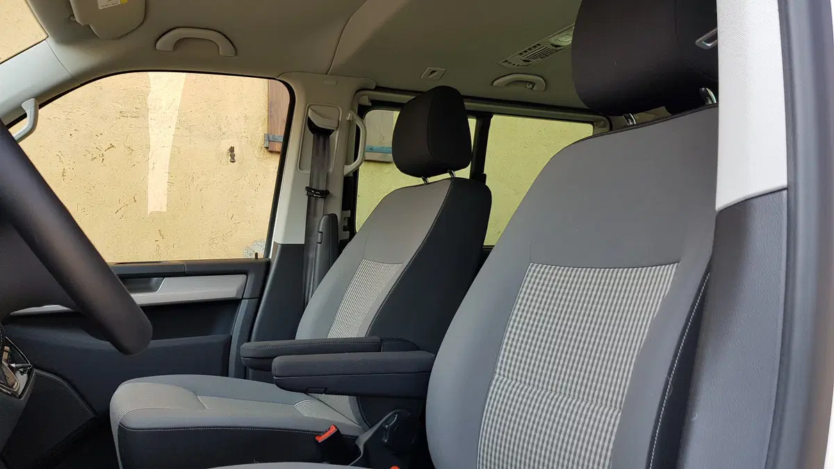 Volkswagen Bulli | Il multivan con sapore anni sessanta! (13)