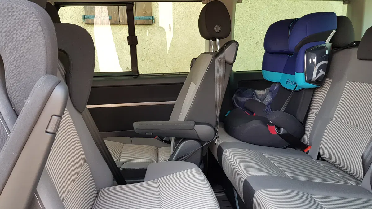 Volkswagen Bulli | Il multivan con sapore anni sessanta! (14)