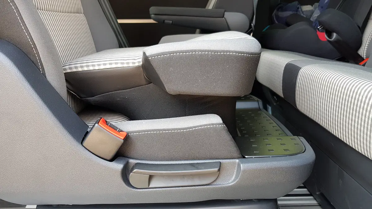 Volkswagen Bulli | Il multivan con sapore anni sessanta! (16)