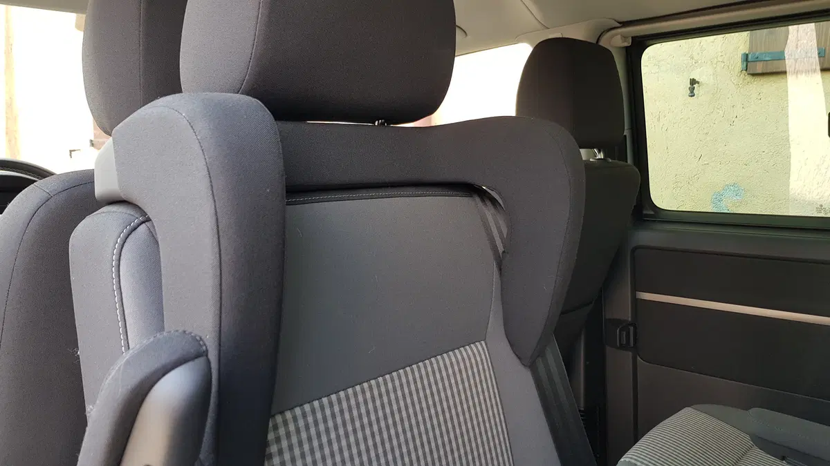 Volkswagen Bulli | Il multivan con sapore anni sessanta! (18)