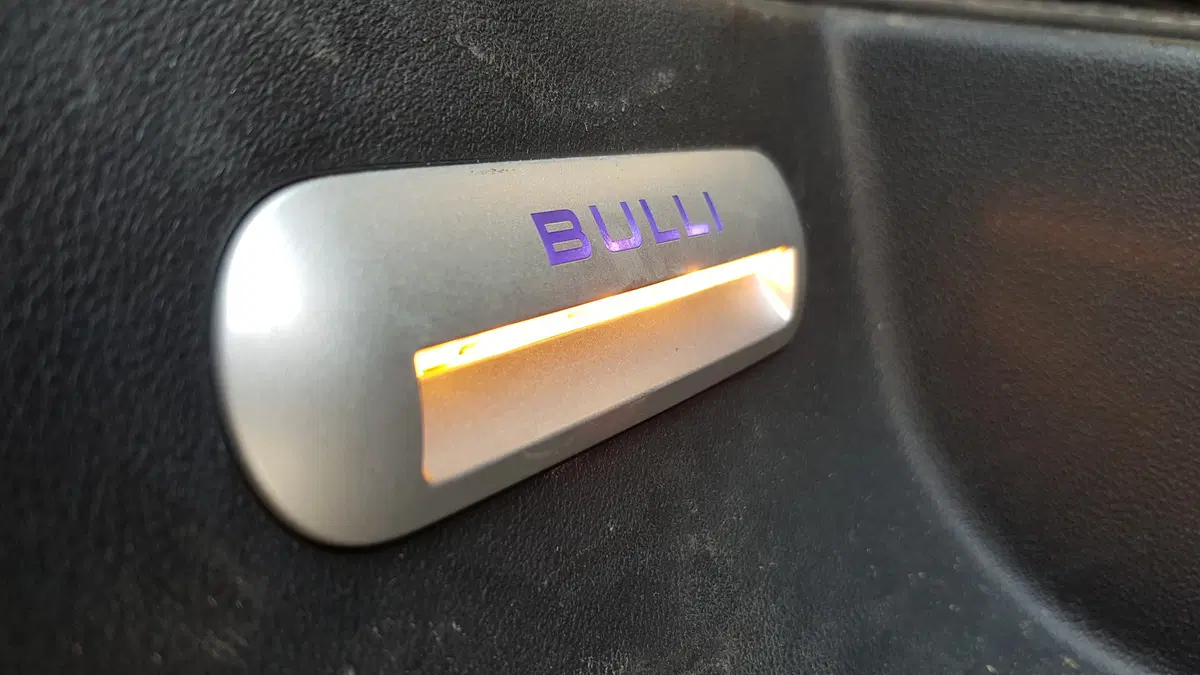 Volkswagen Bulli | Il multivan con sapore anni sessanta! (19)