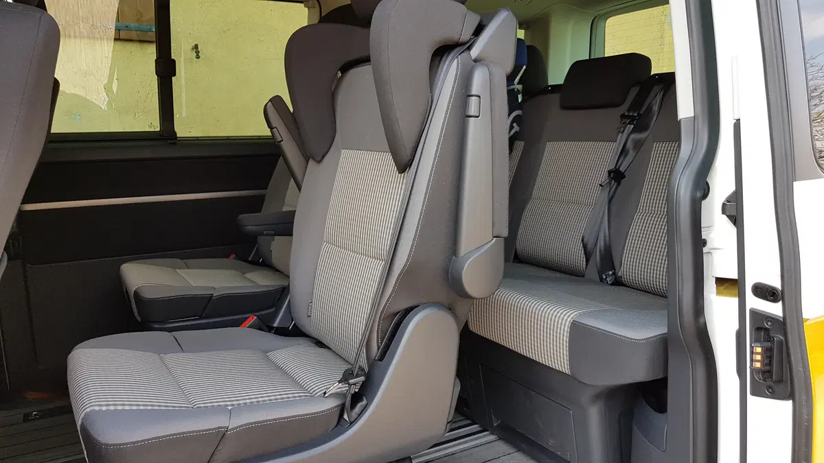 Volkswagen Bulli | Il multivan con sapore anni sessanta! (22)