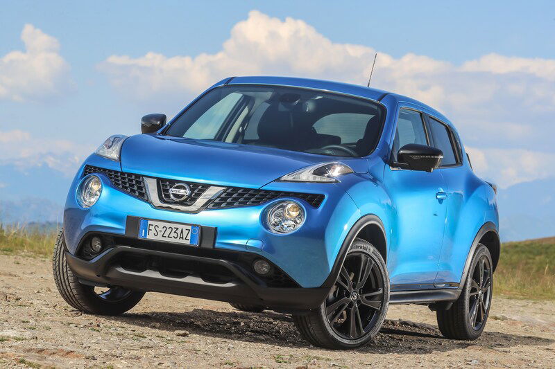 Nissan Juke MY18