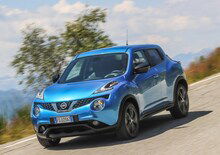 Nissan Juke MY18, 2° restyling con nuovi colori e personalizzazioni