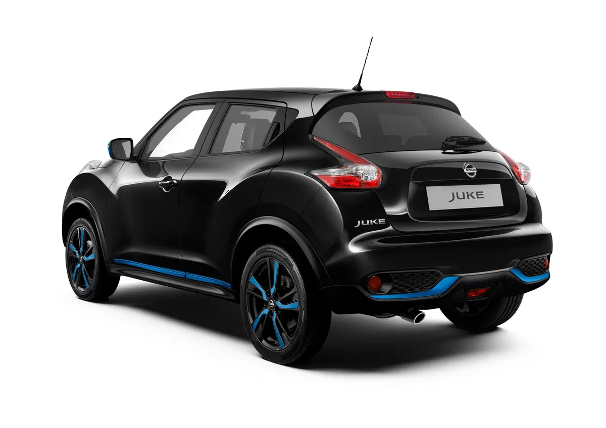 Nissan Juke MY18, 2° restyling con nuovi colori e personalizzazioni (8)