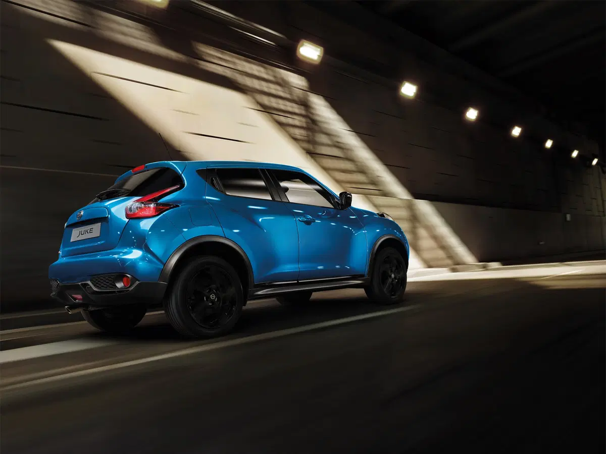 Nissan Juke MY18, 2° restyling con nuovi colori e personalizzazioni (10)
