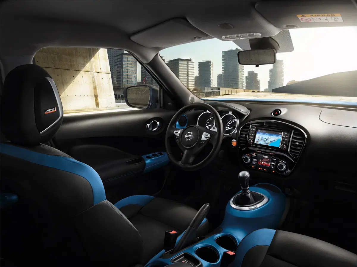 Nissan Juke MY18, 2° restyling con nuovi colori e personalizzazioni (12)