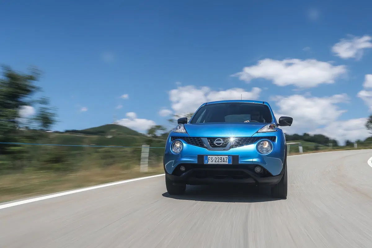 Nissan Juke MY18, 2° restyling con nuovi colori e personalizzazioni (13)