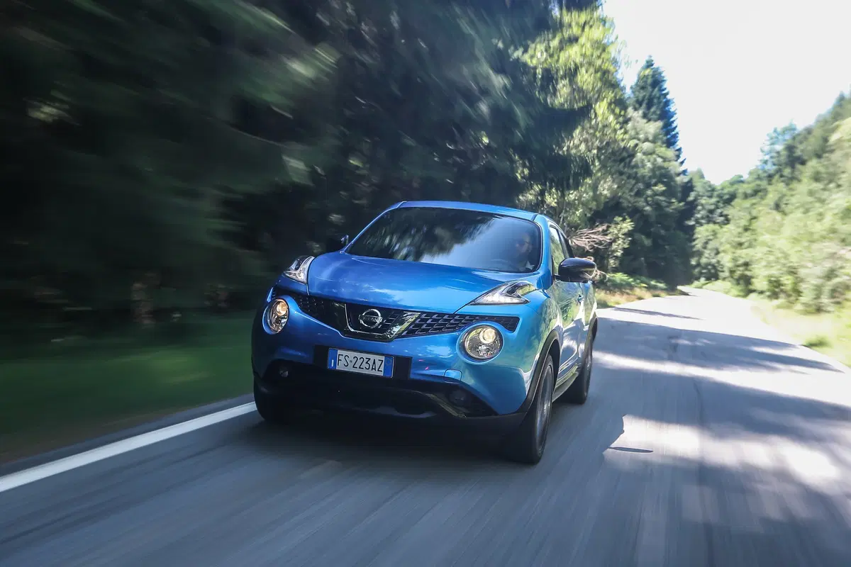 Nissan Juke MY18, 2° restyling con nuovi colori e personalizzazioni (9)