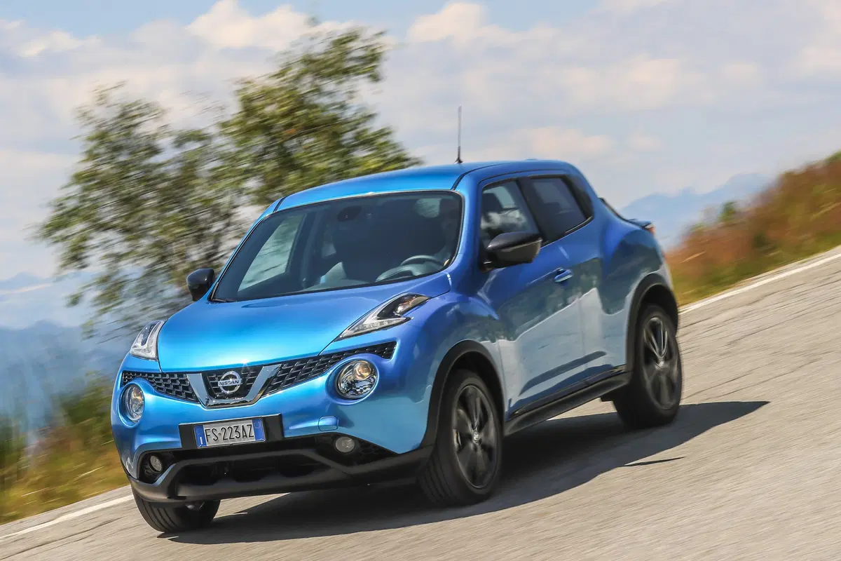 Nissan Juke MY18, 2° restyling con nuovi colori e personalizzazioni (6)