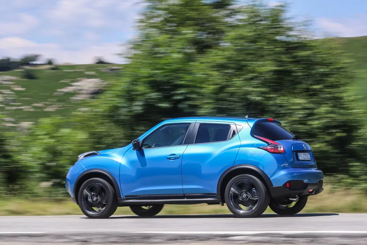 Nissan Juke MY18, 2° restyling con nuovi colori e personalizzazioni (15)