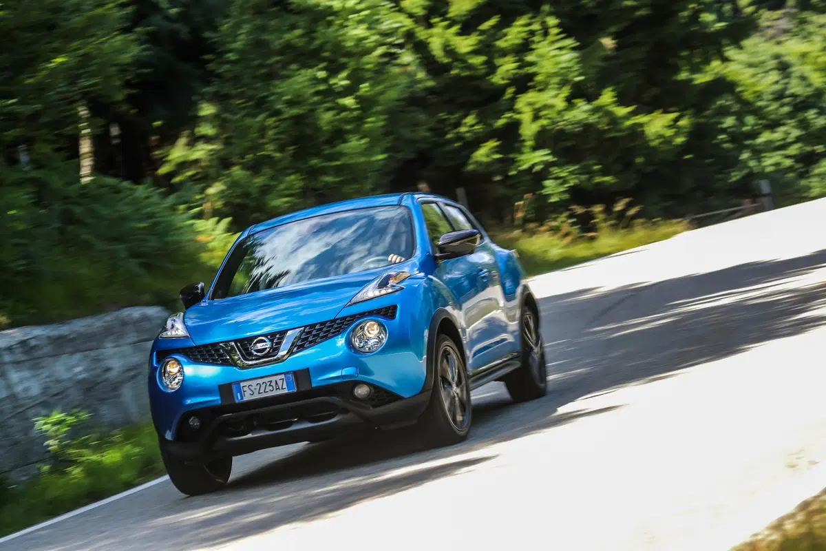 Nissan Juke MY18, 2° restyling con nuovi colori e personalizzazioni (16)