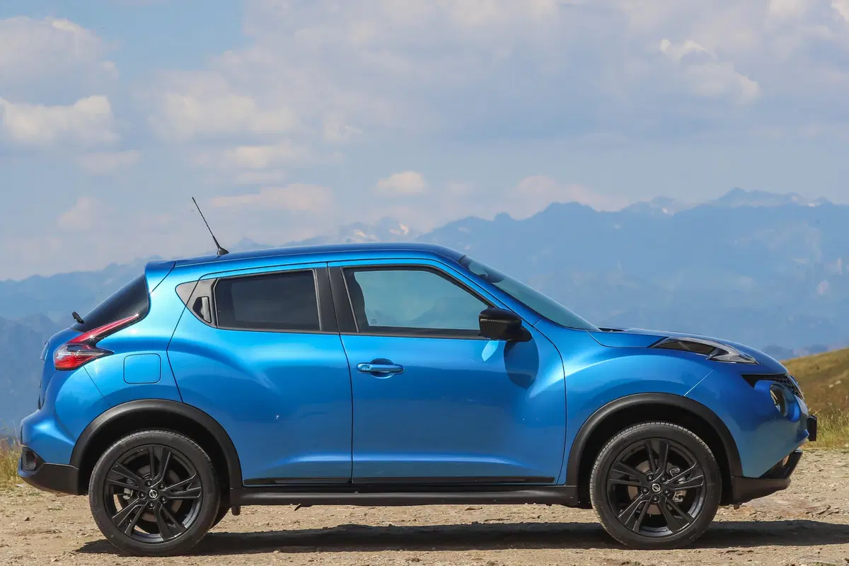 Nissan Juke MY18, 2° restyling con nuovi colori e personalizzazioni