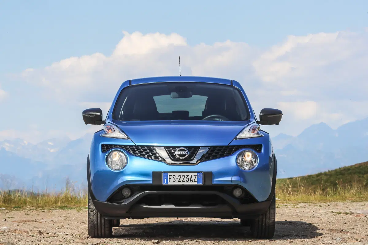 Nissan Juke MY18, 2° restyling con nuovi colori e personalizzazioni (7)