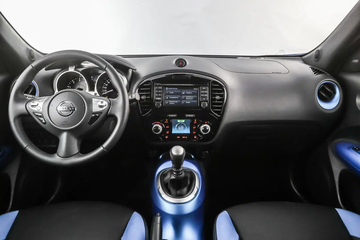 Nissan Juke MY18, 2° restyling con nuovi colori e personalizzazioni (10)