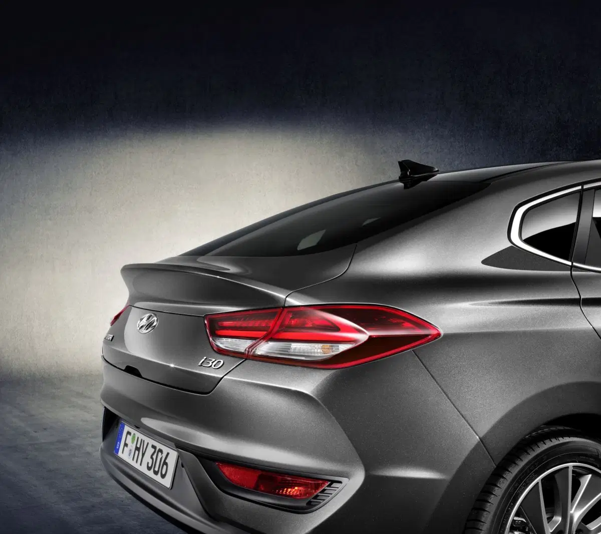 Hyundai i30 Fastback, quella con la coda (5)