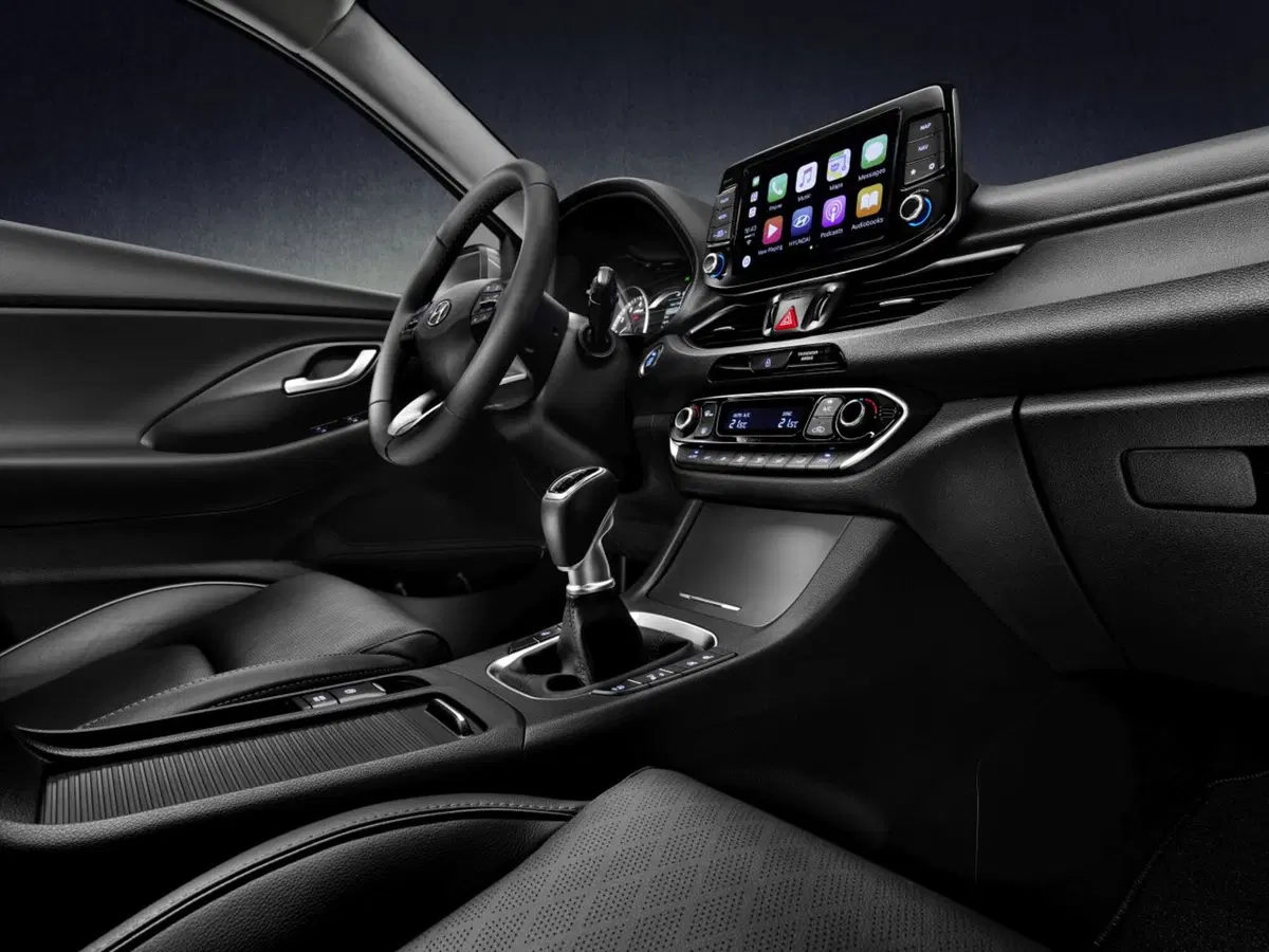 Hyundai i30 Fastback, quella con la coda (11)
