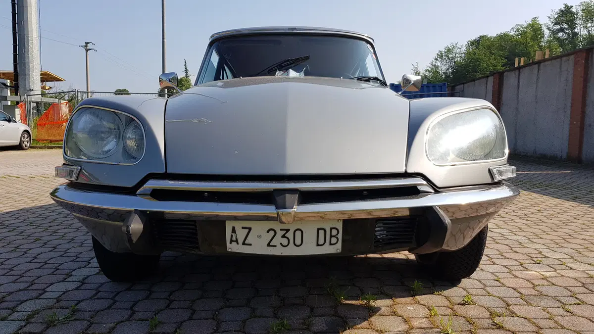 Citroen DS23 Pallas | Dea o Squalo? (3)