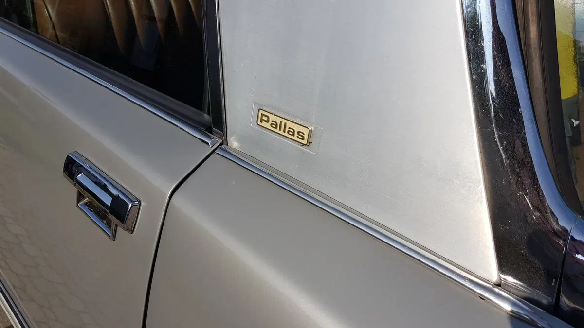 Citroen DS23 Pallas | Dea o Squalo? (6)