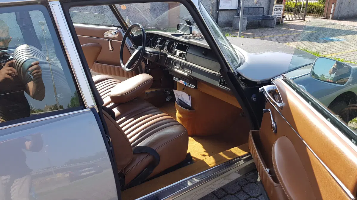 Citroen DS23 Pallas | Dea o Squalo? (9)