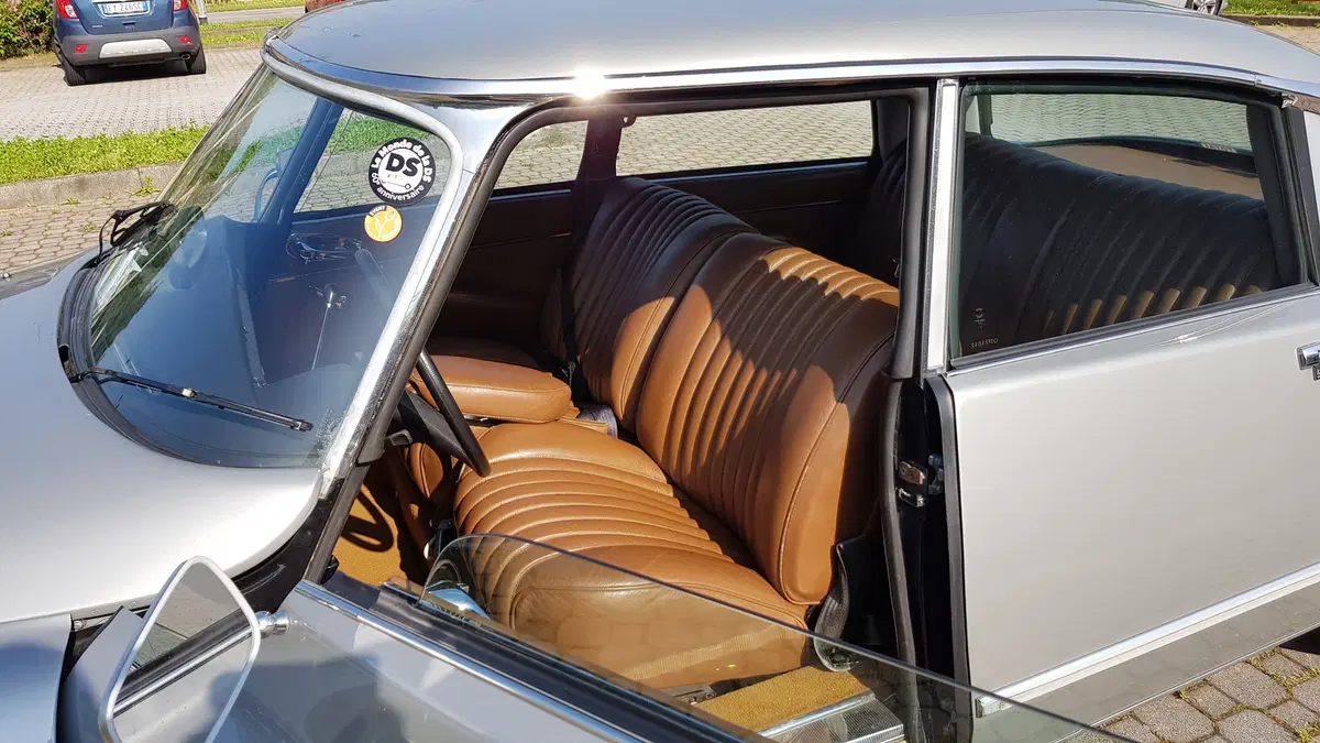Citroen DS23 Pallas | Dea o Squalo? (10)