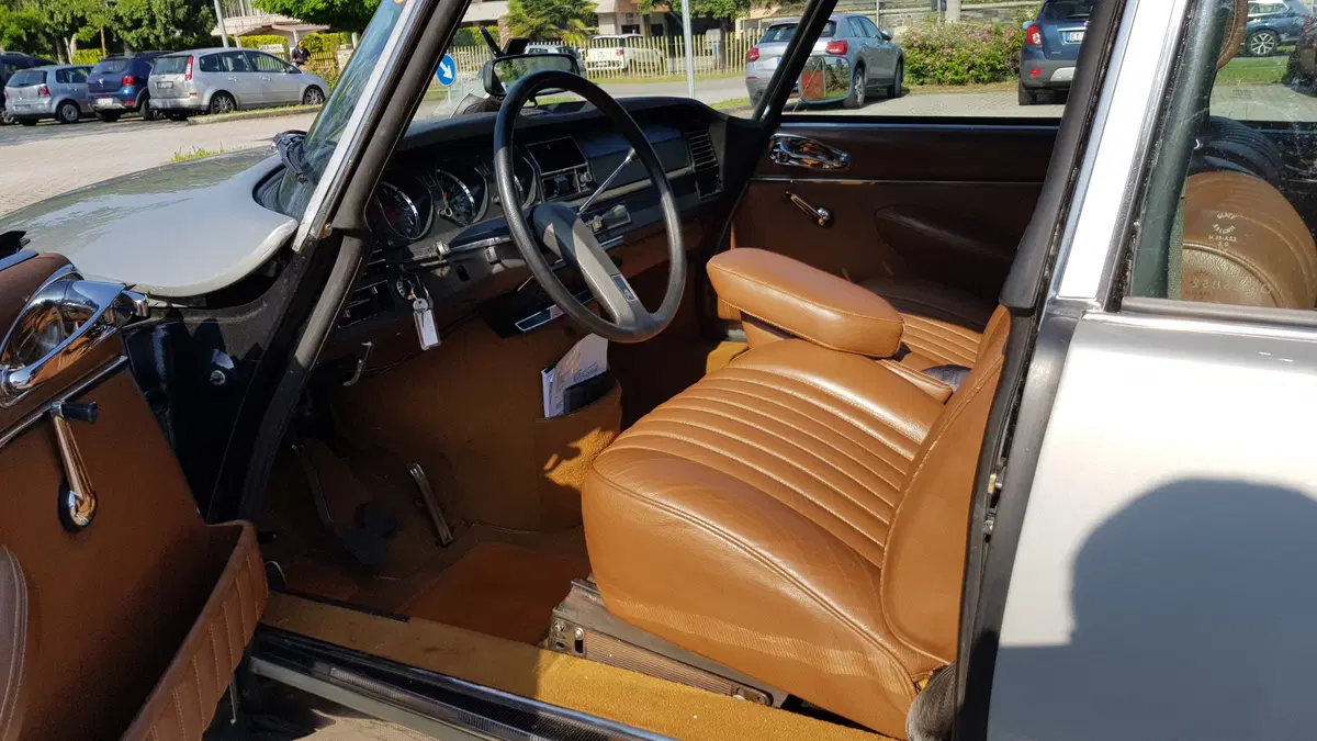 Citroen DS23 Pallas | Dea o Squalo? (11)