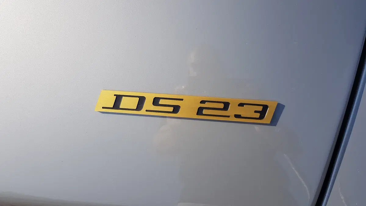 Citroen DS23 Pallas | Dea o Squalo? (23)