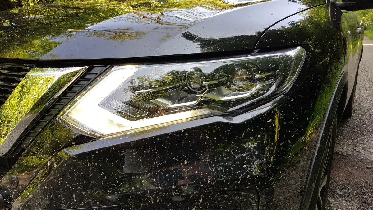  Nissan X Trail | Un po' SUV, molto fuoristrada, e costa il giusto! (7)