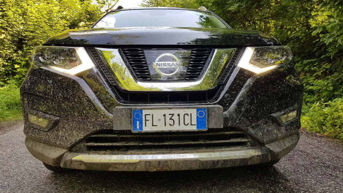  Nissan X Trail | Un po' SUV, molto fuoristrada, e costa il giusto! (8)