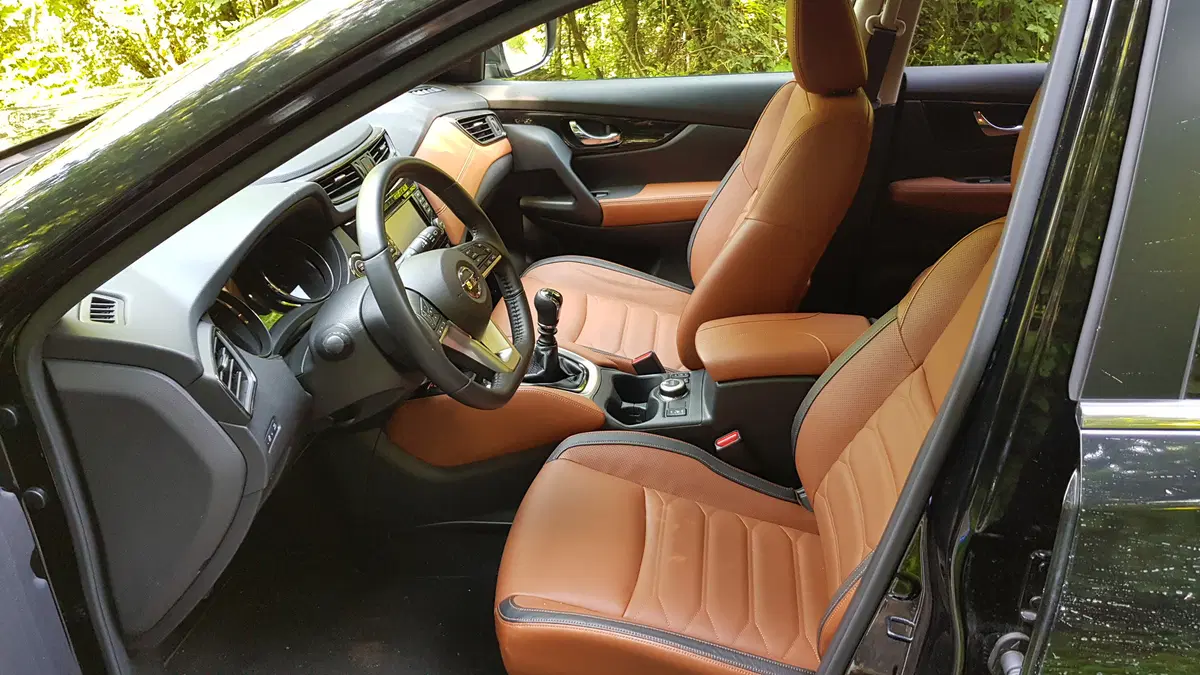  Nissan X Trail | Un po' SUV, molto fuoristrada, e costa il giusto! (11)