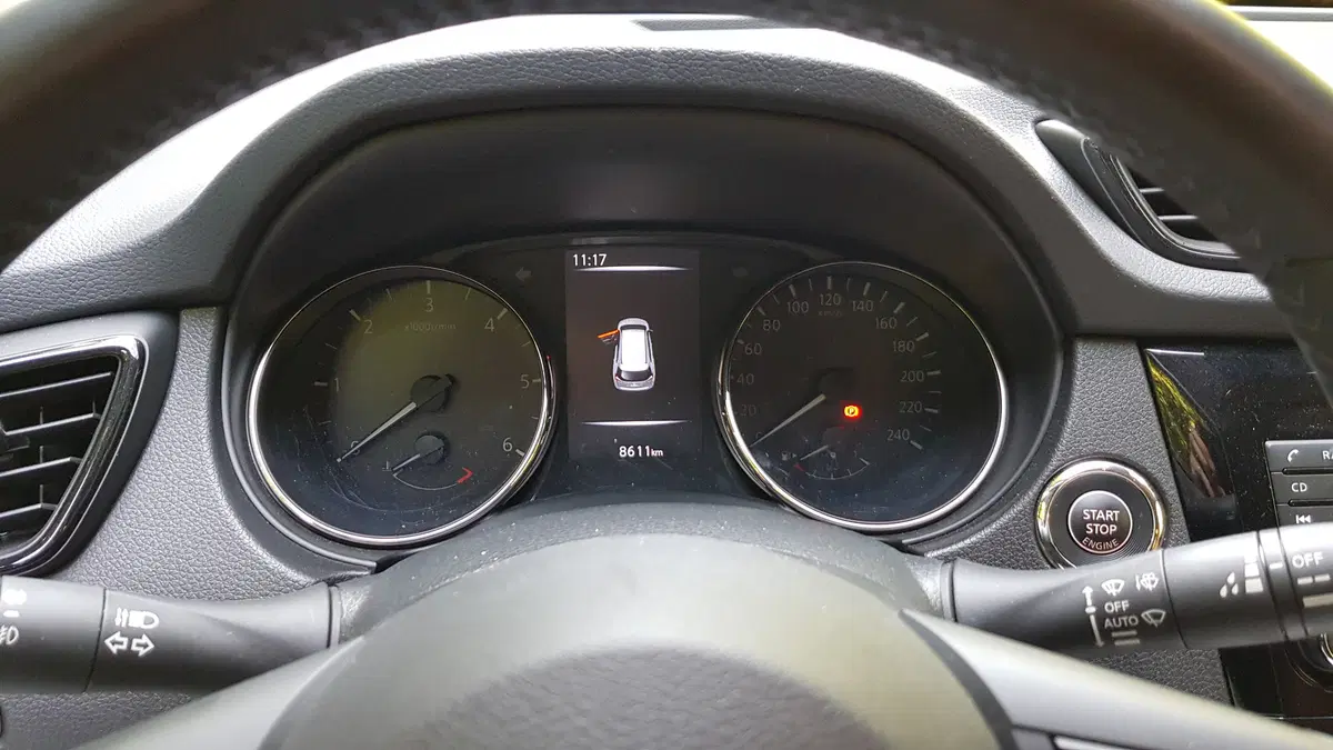  Nissan X Trail | Un po' SUV, molto fuoristrada, e costa il giusto! (12)