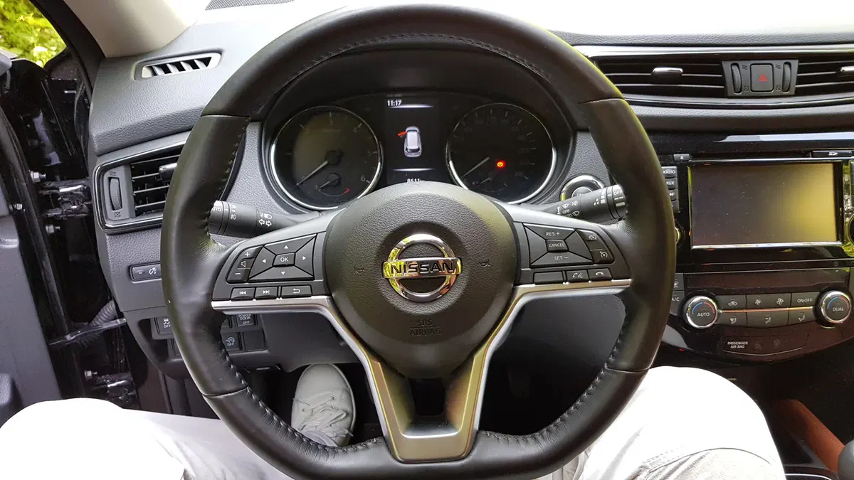  Nissan X Trail | Un po' SUV, molto fuoristrada, e costa il giusto! (13)