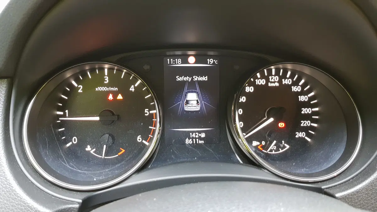  Nissan X Trail | Un po' SUV, molto fuoristrada, e costa il giusto! (26)