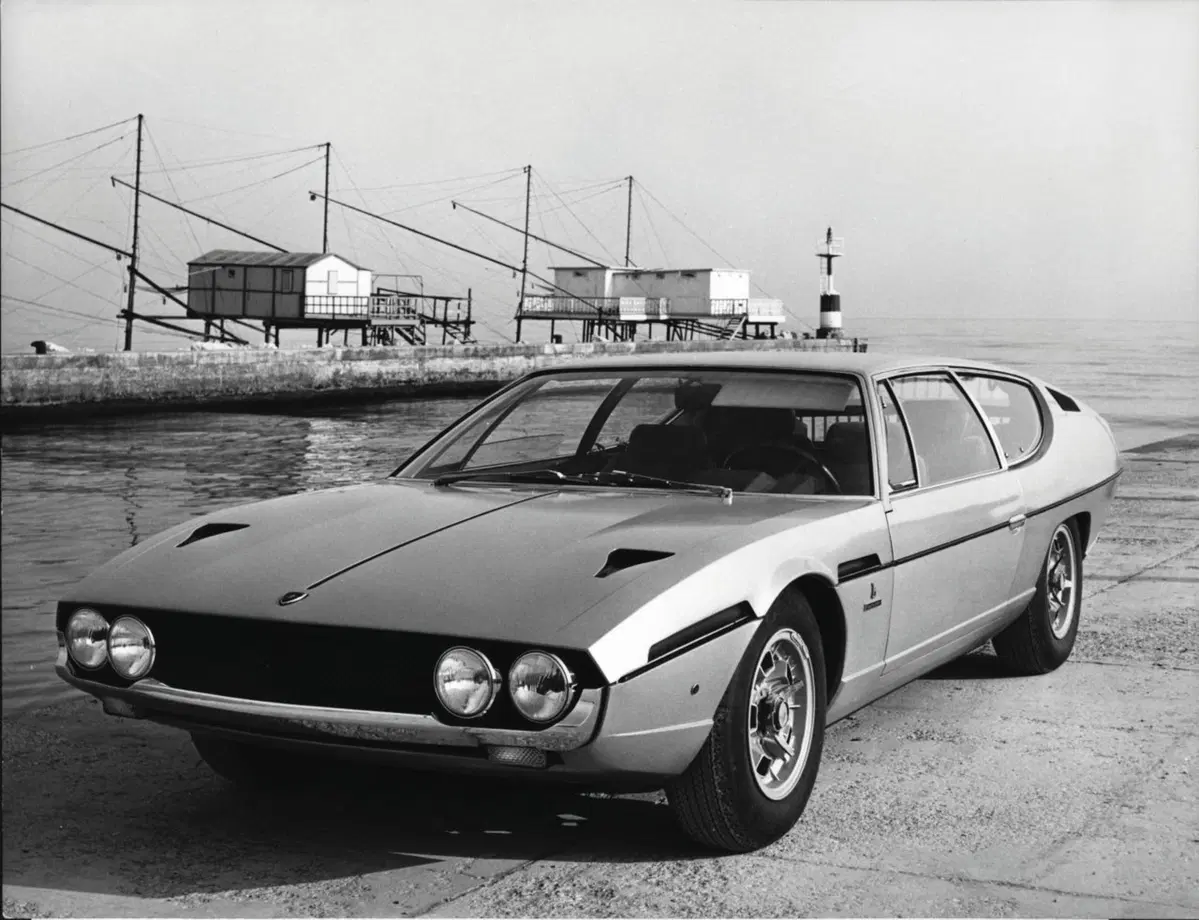 Lamborghini Espada, 50 anni fa nasceva la prima 4 posti del Toro (9)