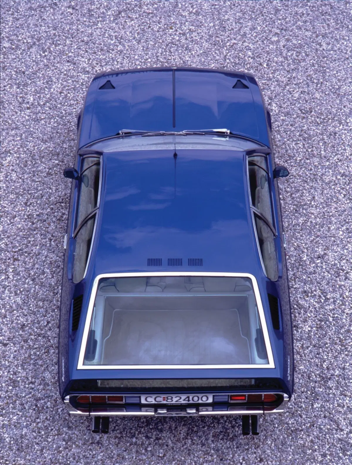Lamborghini Espada, 50 anni fa nasceva la prima 4 posti del Toro (3)