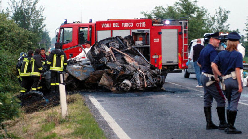 Incidenti: motociclisti e pedoni, allarme rosso