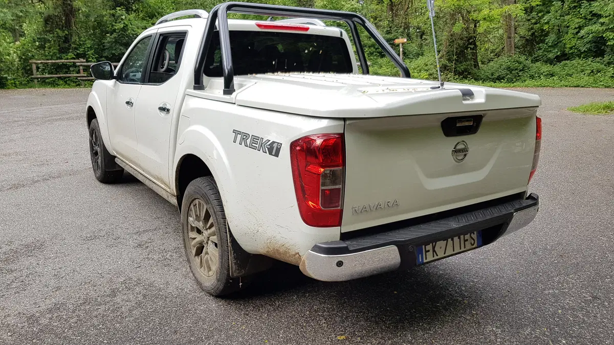  Nissan Navara, il pick-up che compreremmo (3)