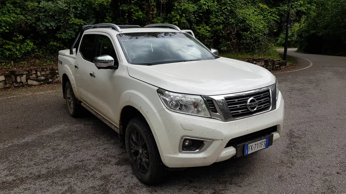  Nissan Navara, il pick-up che compreremmo (4)