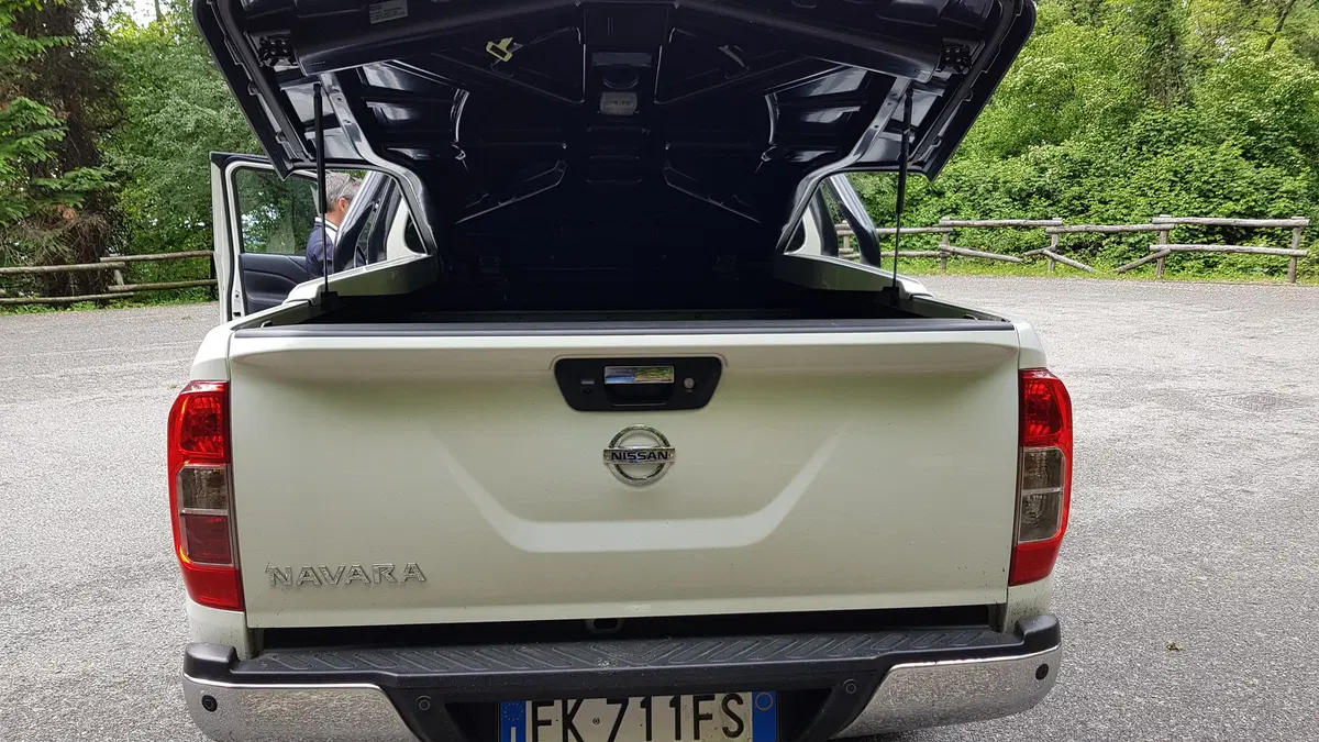  Nissan Navara, il pick-up che compreremmo (2)