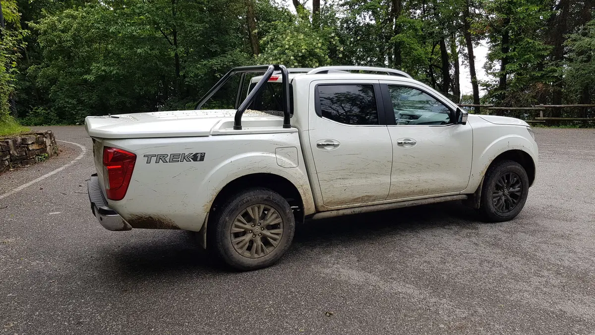  Nissan Navara, il pick-up che compreremmo (5)