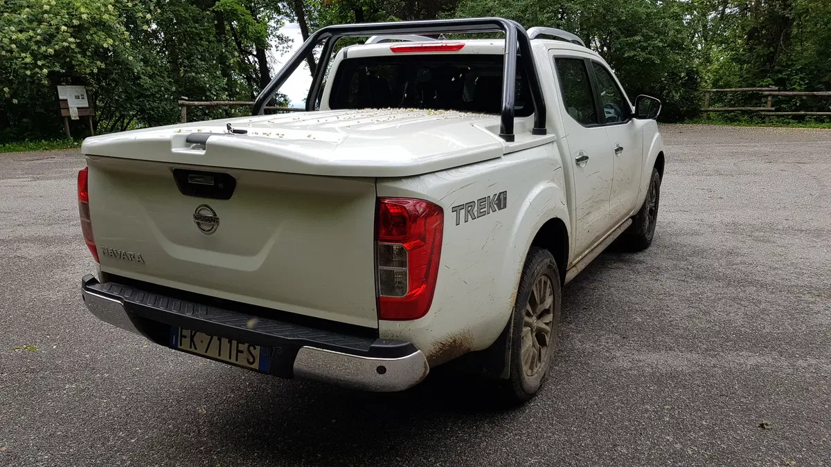  Nissan Navara, il pick-up che compreremmo (7)