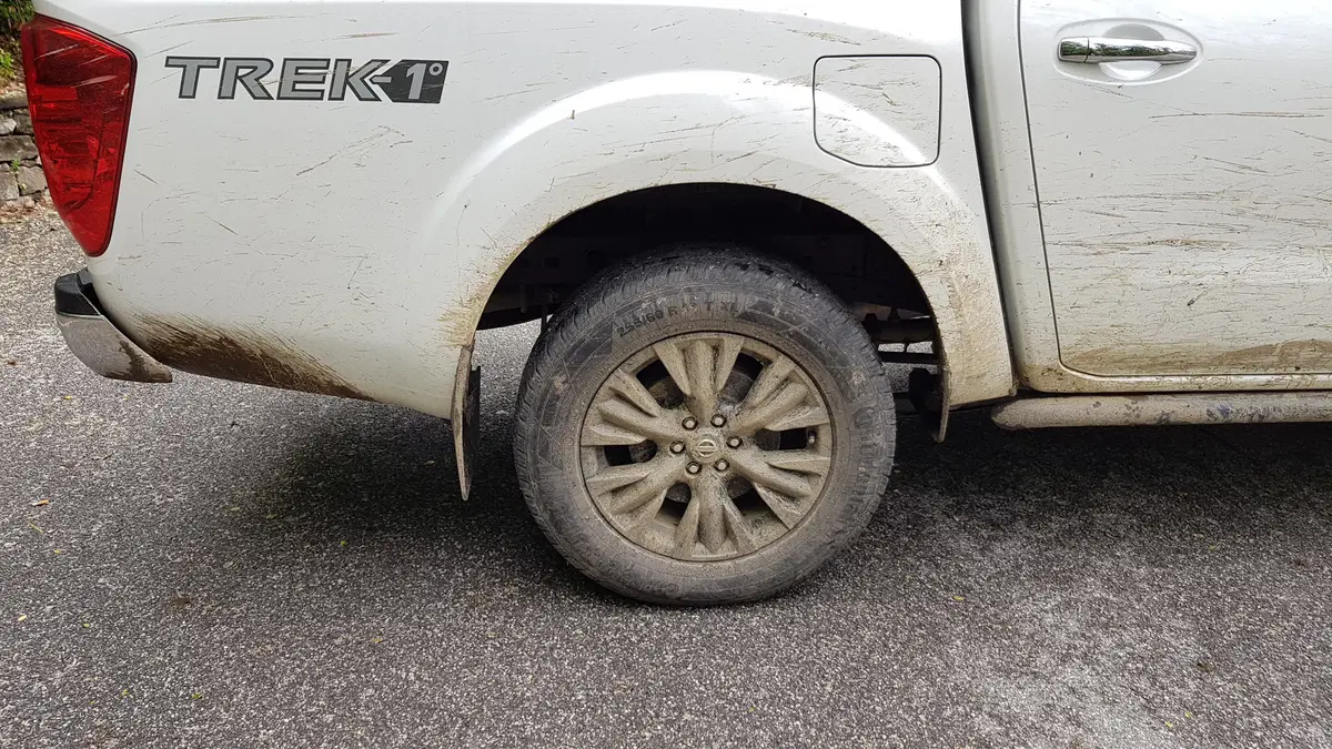  Nissan Navara, il pick-up che compreremmo (9)