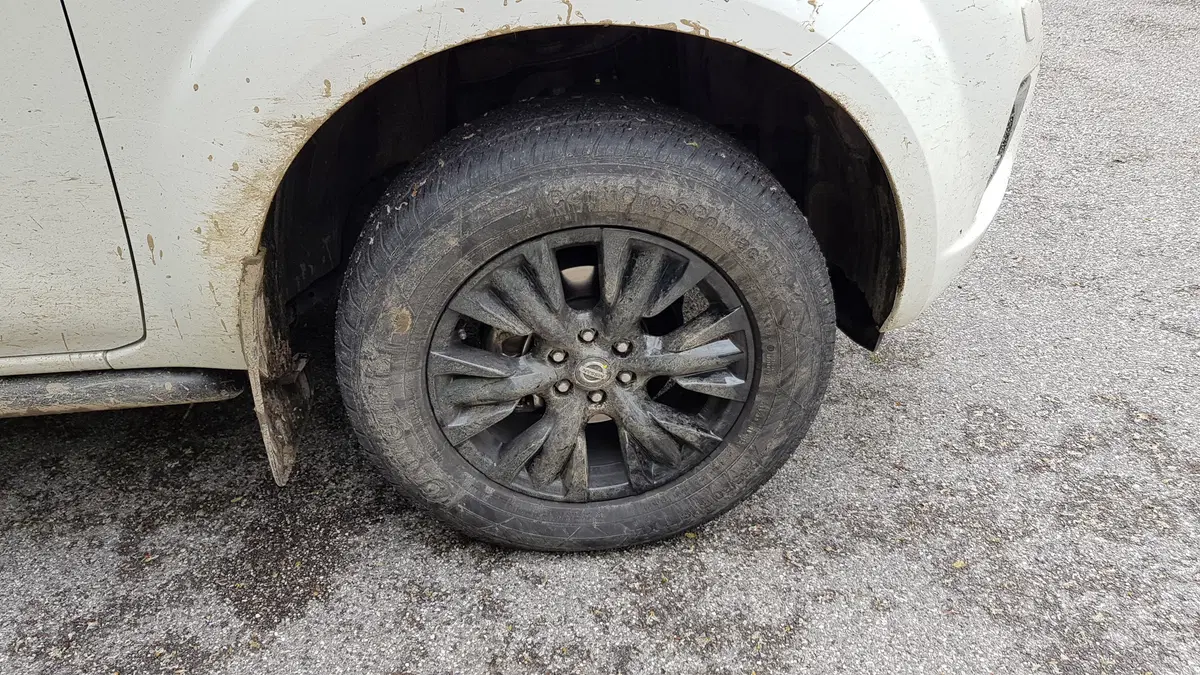  Nissan Navara, il pick-up che compreremmo (10)