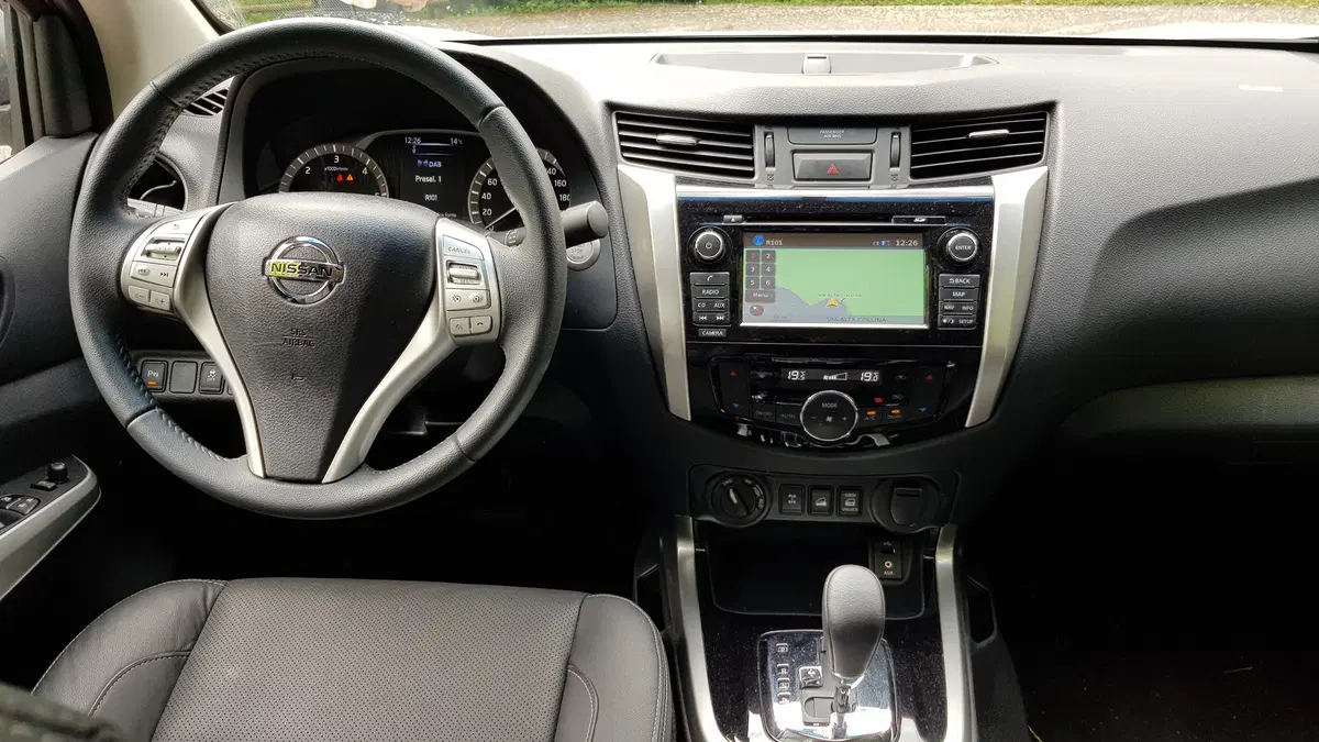  Nissan Navara, il pick-up che compreremmo (12)