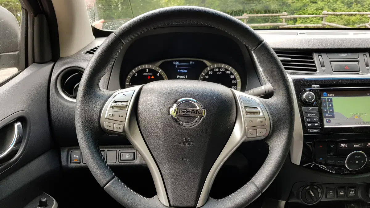  Nissan Navara, il pick-up che compreremmo (13)