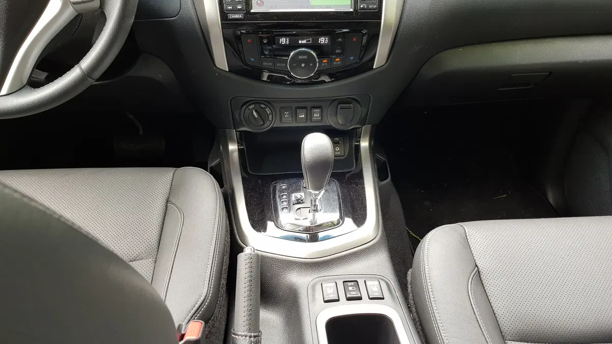  Nissan Navara, il pick-up che compreremmo (15)