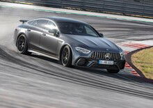 Mercedes-AMG GT 4 Coupé, al via gli ordini [video]