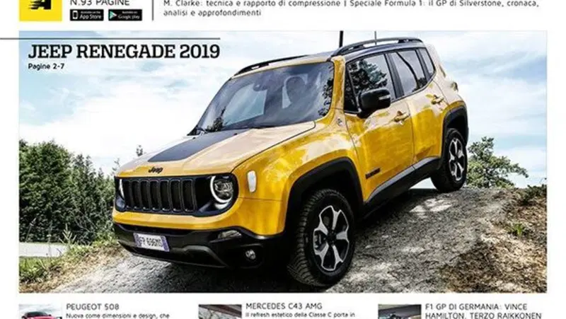Magazine n°138: scarica e leggi il meglio di Automoto.it
