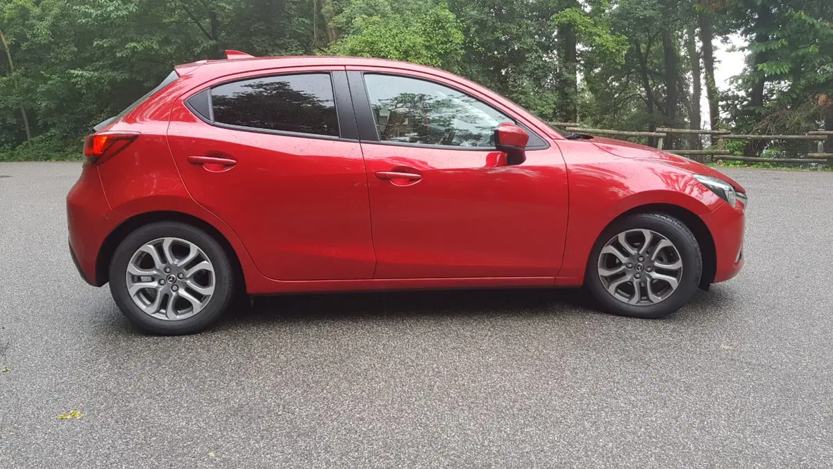 Mazda 2 | Piccola ma dentro c'è tutto!  (2)